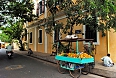 French colonial architecture in Pondicherry