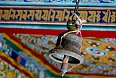 Bell in a Bhutanese Monastery