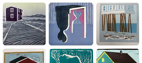 "Images of Fogo" Art Expedition in Toronto "Images of Fogo" Art Expedition in Toronto