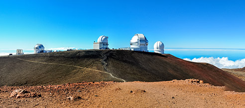 NEW TOUR: Hawaii with UBC Astrophysicist Jaymie Matthews NEW TOUR: Hawaii with UBC Astrophysicist Jaymie Matthews
