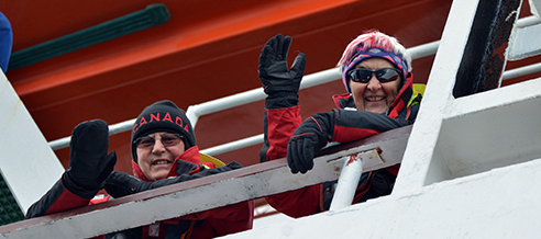 Watch our NEW Epic Northwest Passage video Watch our NEW Epic Northwest Passage video