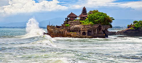 NEW TOUR: Treasures of Indonesia NEW TOUR: Treasures of Indonesia