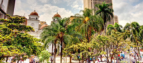 NEW Most Liveable Cities tour: Medellín NEW Most Liveable Cities tour: Medellín