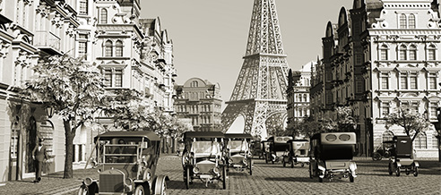 NEW Literary Adventure, in Paris! NEW Literary Adventure, in Paris!