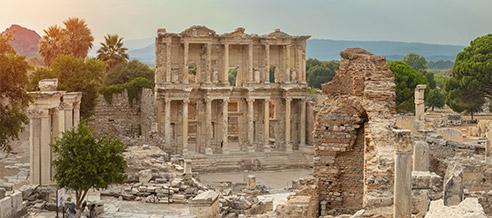 NEW TOUR: Turkey by Land and Sea NEW TOUR: Turkey by Land and Sea