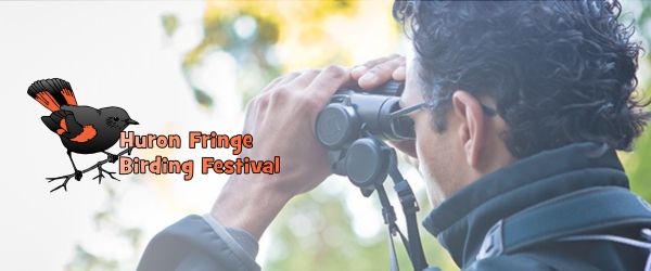 Huron Fringe Birding Festival