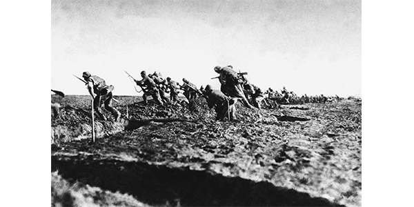 The Poetry of World War I