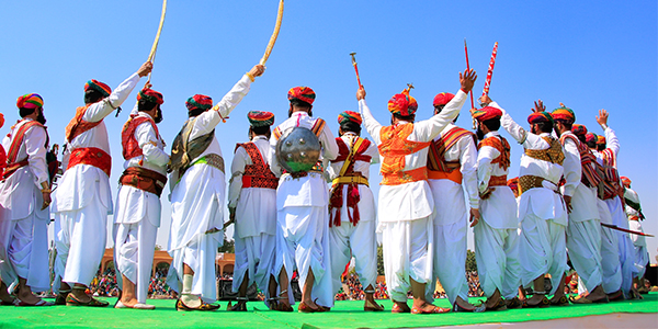 Jaisalmer Desert Festival