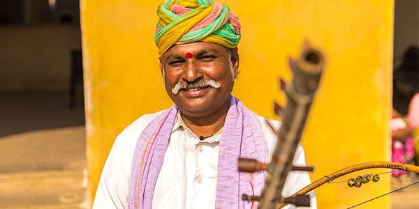 Jaisalmer Desert Festival