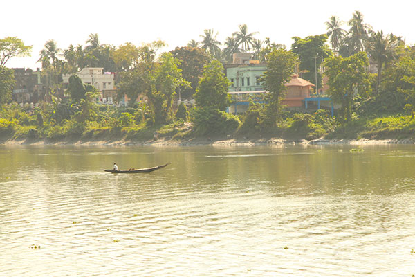 Ganges River