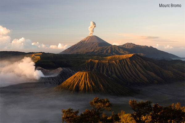 Mount Bromo