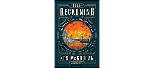 Dead Reckoning book cover
