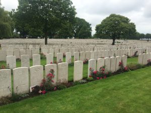 Essex Farm Cemetery