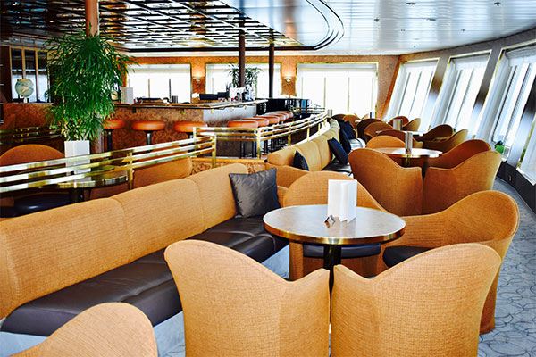 Forward Observation Lounge