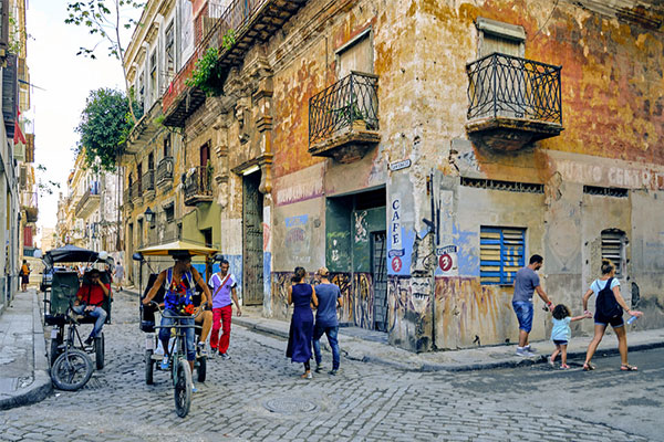 Ann Kirkland Havana Most Liveable Cities