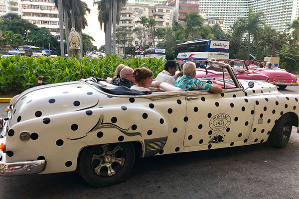 Ann Kirkland Havana Most Liveable Cities Worldwide Quest