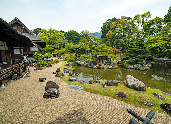 japanese garden