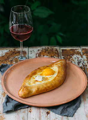 Khachapuri