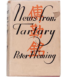 News from Tartary book
