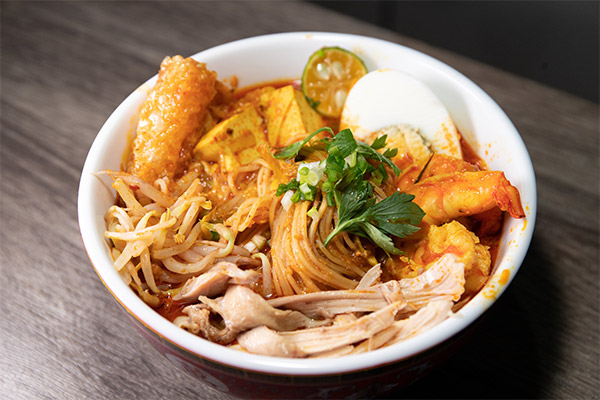 Nonya Laksa