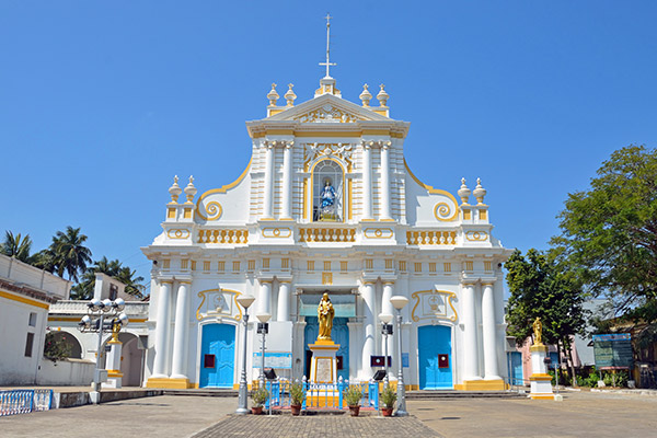 Immaculate Conception Cathedral