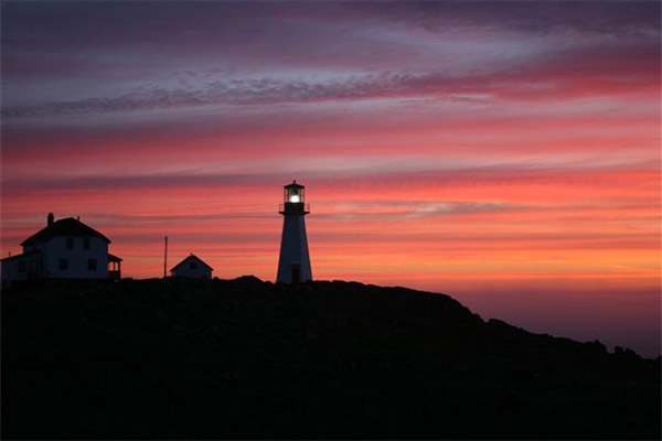 Quirpon Lighthouse Inn