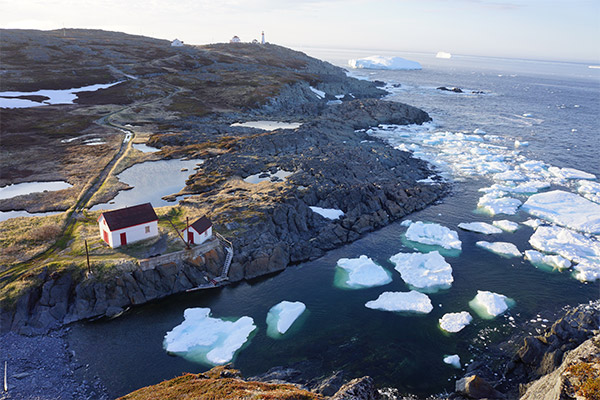 Quirpon Lighthouse Inn