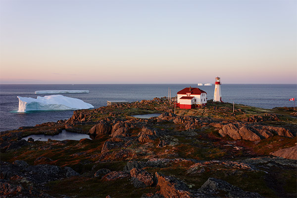 Quirpon Lighthouse Inn