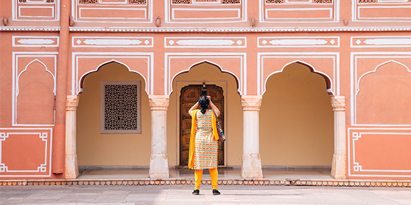 Rajasthan City Palace Jaipur Worldwide Quest
