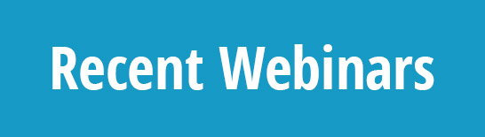 Recent Worldwide Quest Webinars