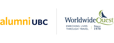 alumni UBC | Worldwide Quest