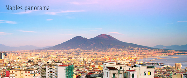 Naples panorama