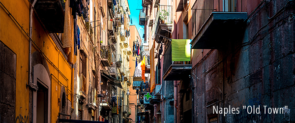 Naples "Old Town"