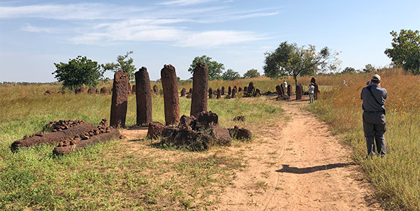 stone circles of Wassu