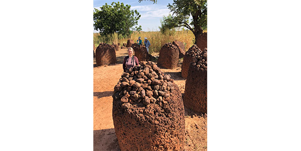 Wassu stone circles 