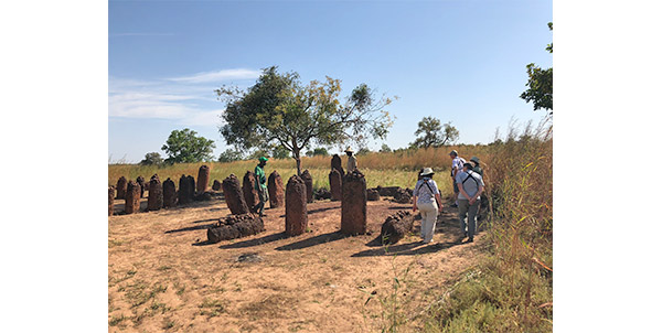 Wassu stone circles