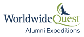Worldwide Quest Alumni Expeditions logo