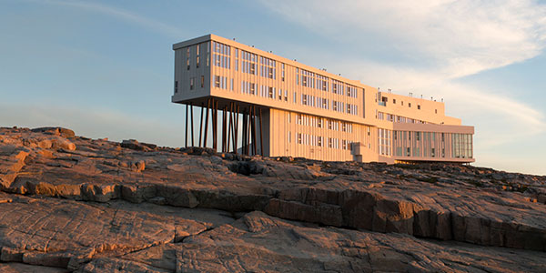 Fogo Island Inn