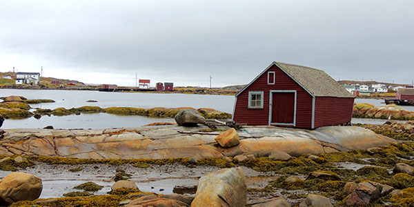 Fogo Island