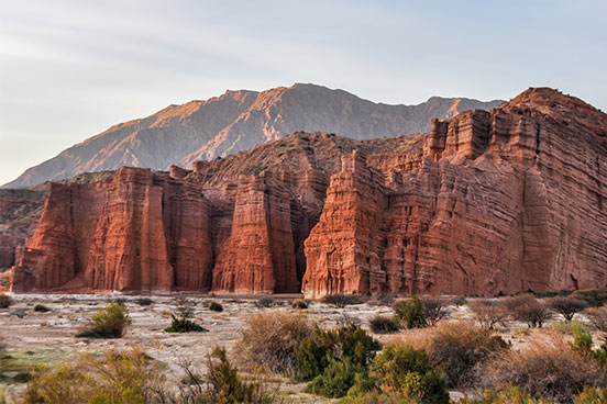 Quebrada de las Conchas