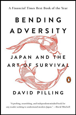 Bending Adversity book cover
