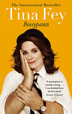 Bossypants book cover
