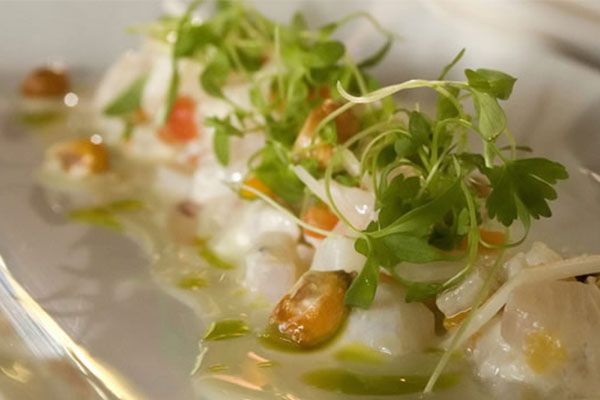 Ceviche peru