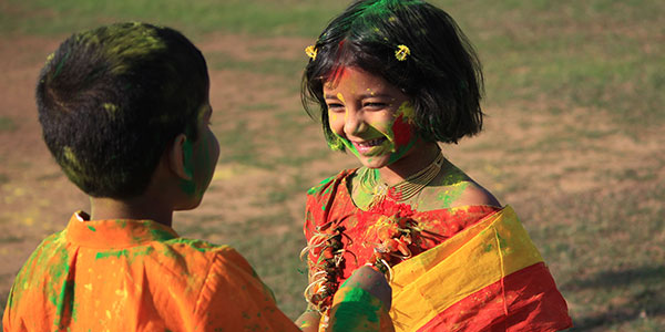 Holi Festival India