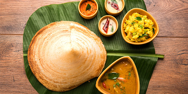 Masala dosa india travel Worldwide Quest