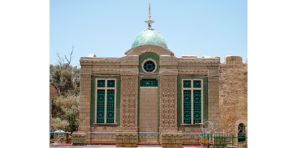 Ark of the Covenant Ethiopia