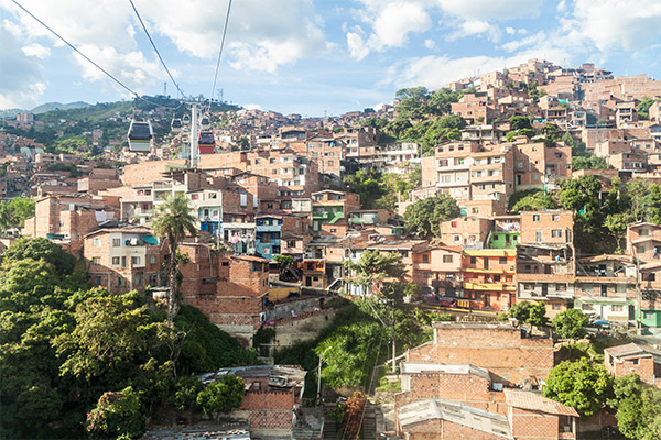 Medellin, Colombia