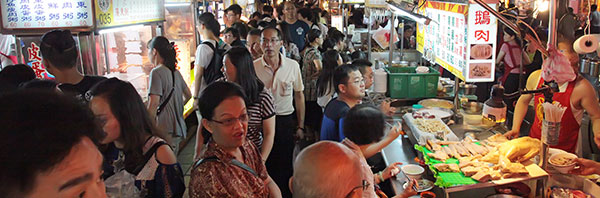 Night Market Taiwan