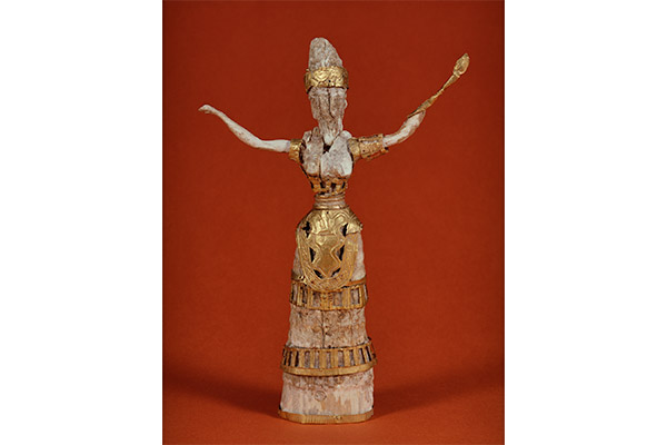 Minoan goddess
