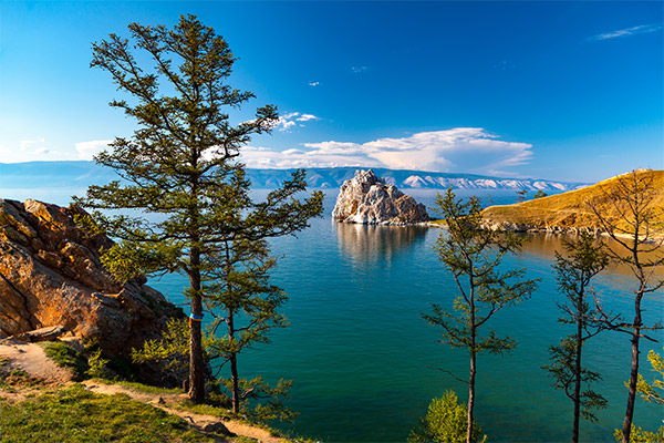 Lake Baikal 